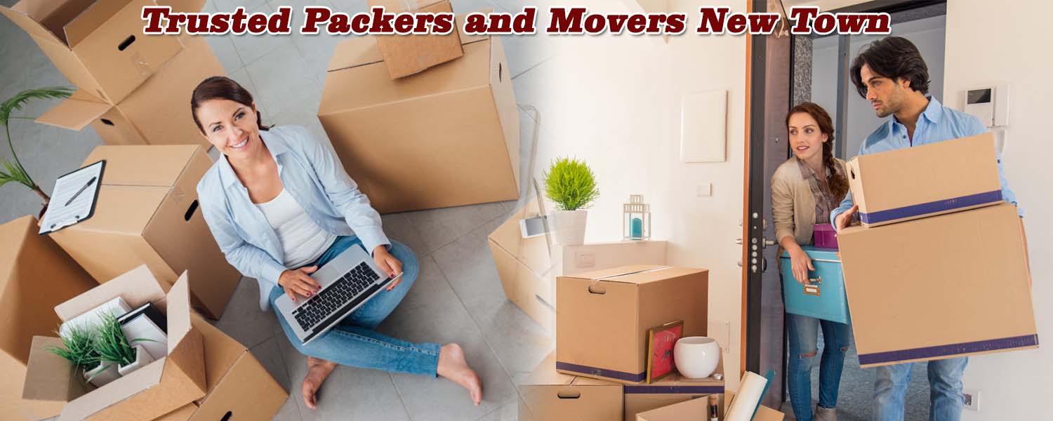 Packers and Movers New Town
