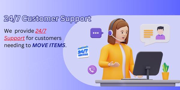 24_7 Customer Support