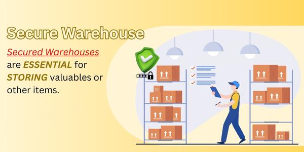 Secure Warehouse