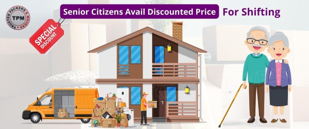 Senior Citizens Avail Discounted Price For Shifting